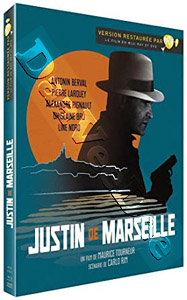 Justin de Marseille |   Blu-Ray